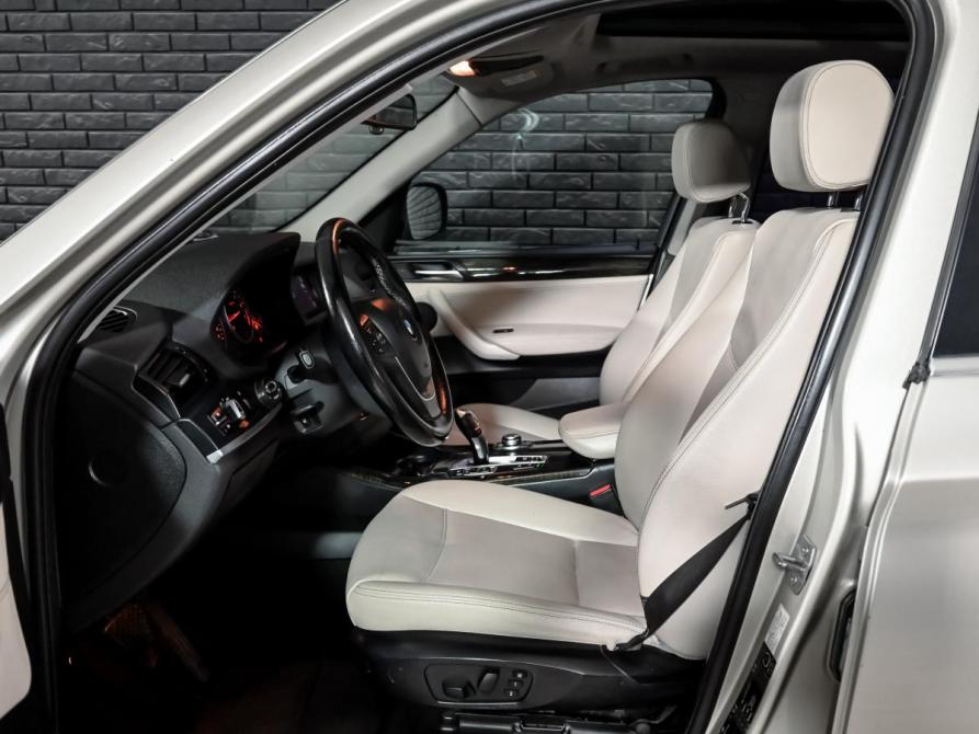 BMW X3 II (F25) Екатеринбург  - изображение 10