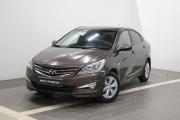Hyundai Solaris I Рестайлинг Ульяновск  - изображение 16