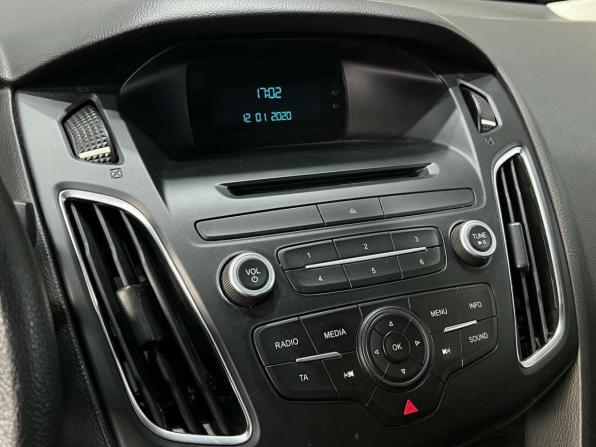 Ford Focus III Рестайлинг с пробегом 2017 года, цена 930 000 рублей, 122459 км, седан, Автокод Объявления