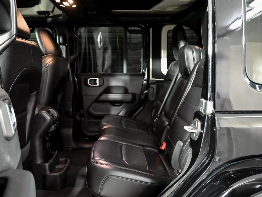 Jeep Wrangler IV (JL) Екатеринбург  - изображение 17