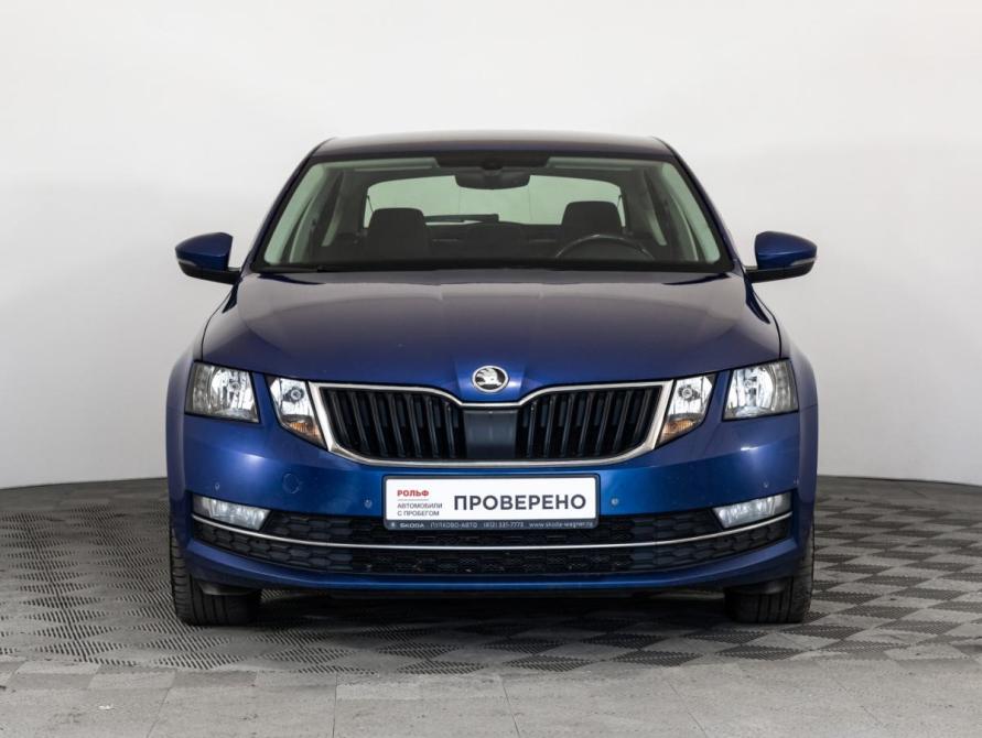 Skoda Octavia III (A7) Рестайлинг Санкт-Петербург  - изображение 2