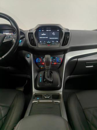Ford Kuga II Рестайлинг с пробегом 2019 года, цена 1 615 000 рублей, 89764 км, внедорожник, Автокод Объявления