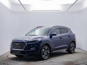 Hyundai Tucson III Рестайлинг Москва  - изображение 19