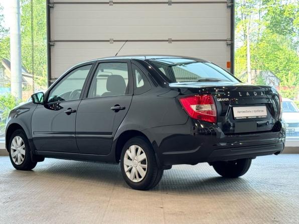Lada (ВАЗ) Granta I Рестайлинг с пробегом 2023 года, цена 680 000 рублей, 65000 км, седан, Автокод Объявления