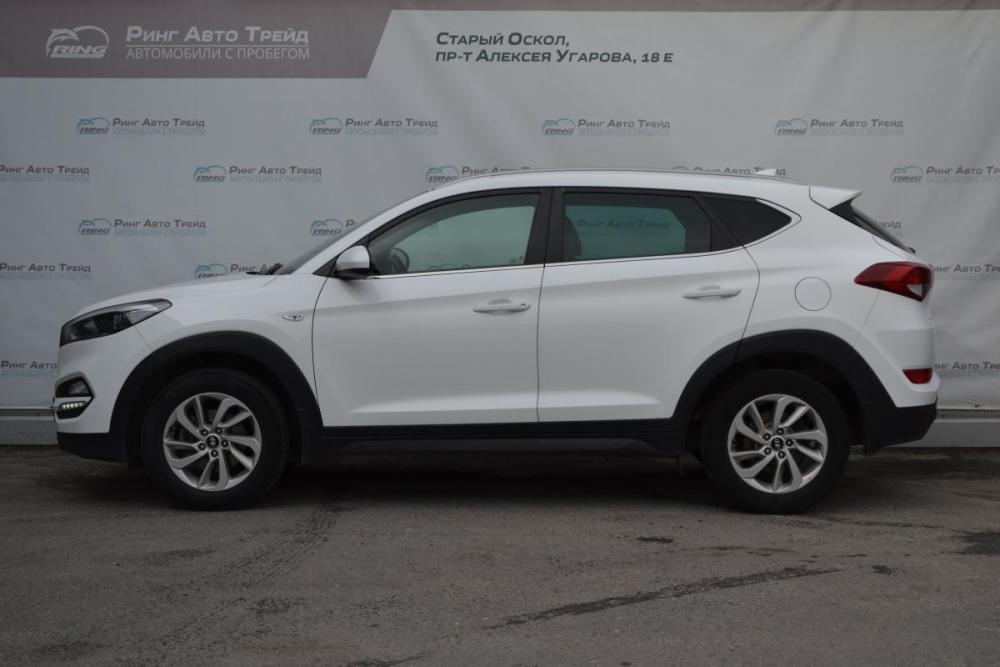 Hyundai Tucson III Старый Оскол  - изображение 7
