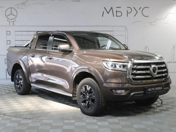 Great Wall Poer I с пробегом 2023 года, цена 2 950 000 рублей, 56000 км, offers.body_type.unknown, Автокод Объявления