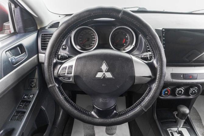 Mitsubishi Lancer X с пробегом 2007 года, цена 699 000 рублей, 263000 км, седан, Автокод Объявления