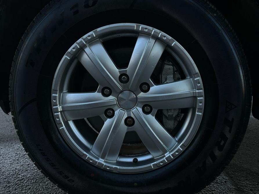 Mitsubishi Pajero IV Калуга  - изображение 7