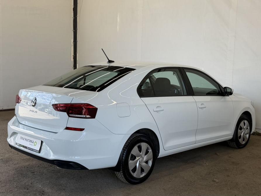 Volkswagen Polo VI Псков  - изображение 6