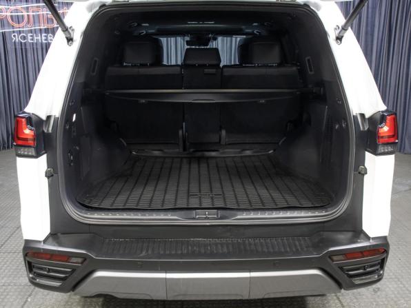Lexus LX IV с пробегом 2022 года, цена 15 498 000 рублей, 43714 км, внедорожник, Автокод Объявления
