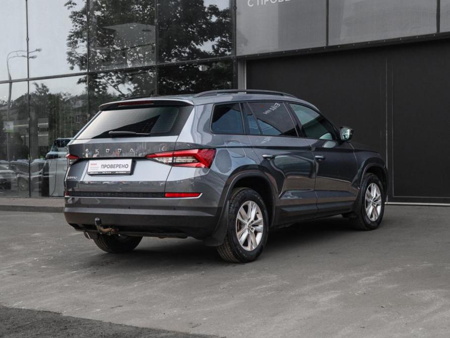 Skoda Kodiaq I Москва  - изображение 4