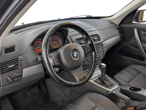 BMW X3 I (E83) Рестайлинг с пробегом 2009 года, цена 1 480 000 рублей, 106014 км, внедорожник, Автокод Объявления