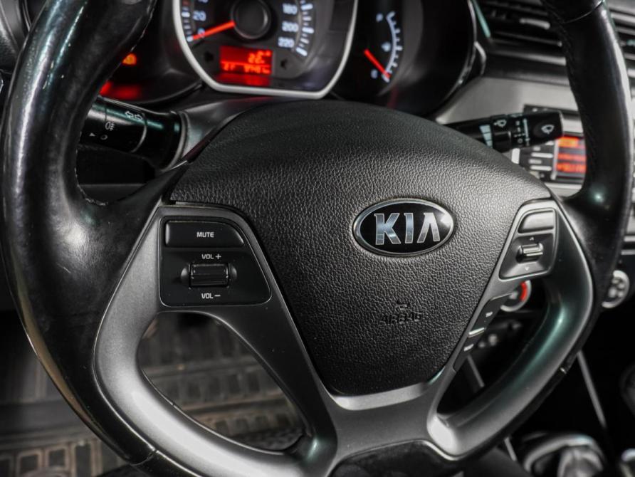 Kia Rio III Рестайлинг Воронеж  - изображение 14