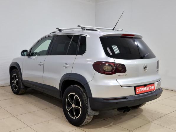 Volkswagen Tiguan I с пробегом 2010 года, цена 790 000 рублей, 200735 км, внедорожник, Автокод Объявления
