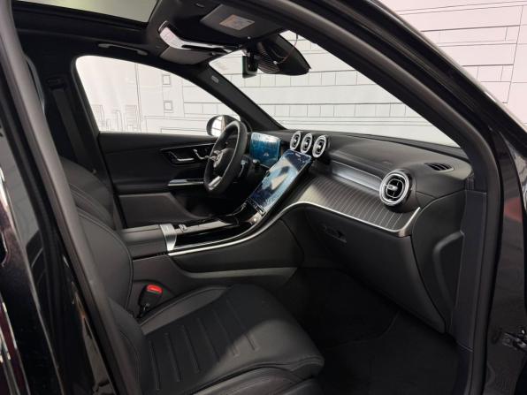 Mercedes-Benz GLC II (X254) с пробегом 2025 года, цена 8 999 000 рублей, 10 км, внедорожник, Автокод Объявления