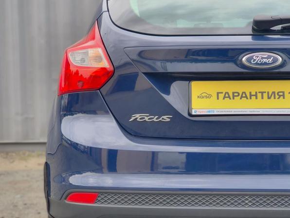 Ford Focus III с пробегом 2013 года, цена 848 000 рублей, 89628 км, хэтчбек, Автокод Объявления