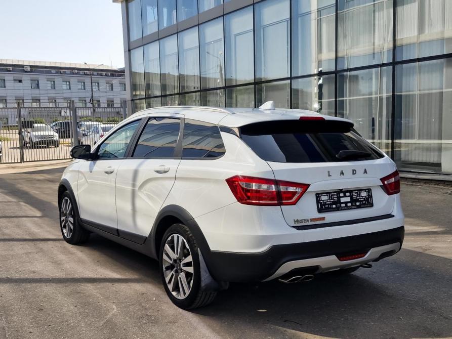 Lada (ВАЗ) Vesta I Нижний Новгород  - изображение 4