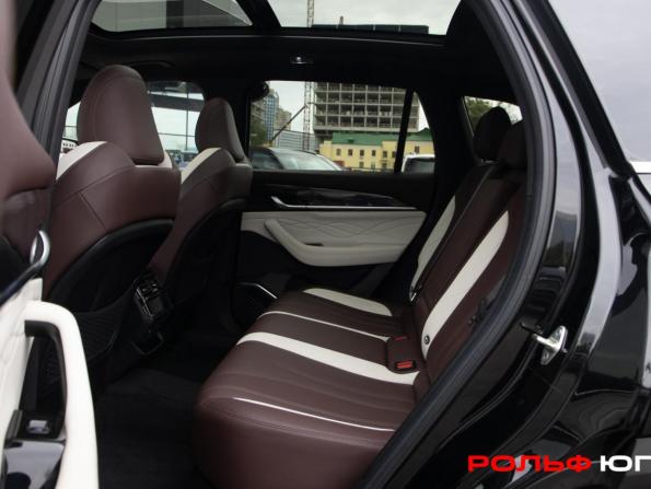 Geely Monjaro I с пробегом 2024 года, цена 3 199 000 рублей, 38555 км, внедорожник, Автокод Объявления