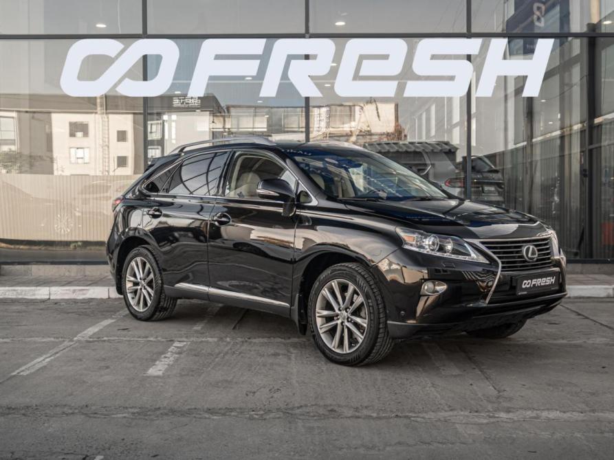 Lexus RX III Рестайлинг Краснодар  - изображение 1