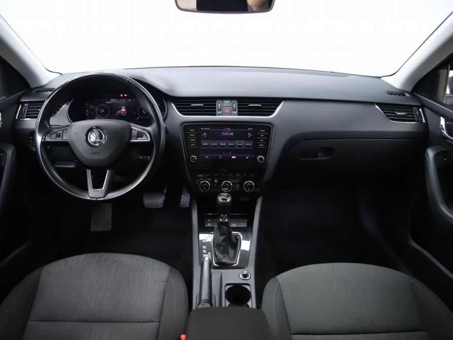 Skoda Octavia III (A7) Рестайлинг Уфа  - изображение 15