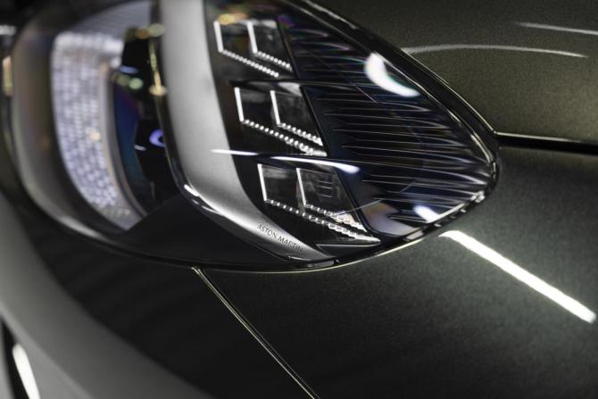 Новый Aston Martin Vanquish III 2026 года, цена 63 990 000 рублей, купе, Автокод Объявления