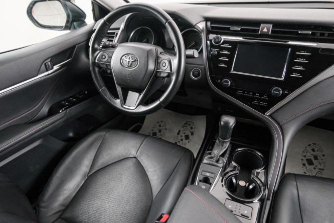 Toyota Camry VIII (XV70) с пробегом 2020 года, цена 3 199 000 рублей, 84652 км, седан, Автокод Объявления