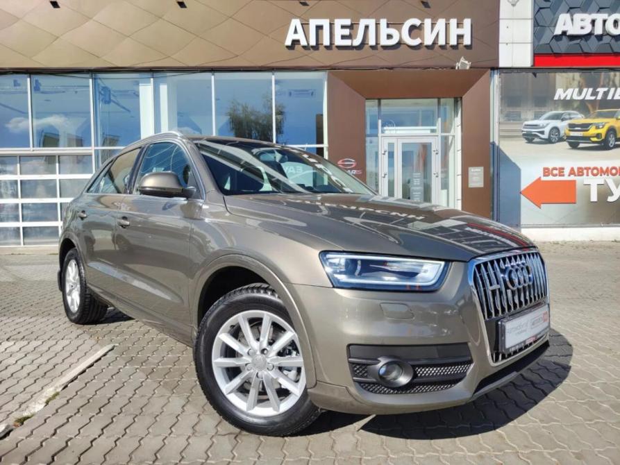 Audi Q3 I (8U) Набережные Челны  - изображение 1