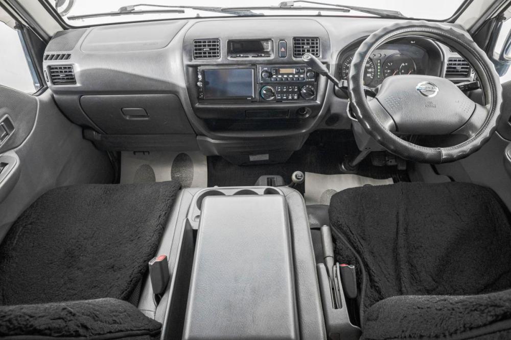 Nissan Vanette IV Барнаул  - изображение 8
