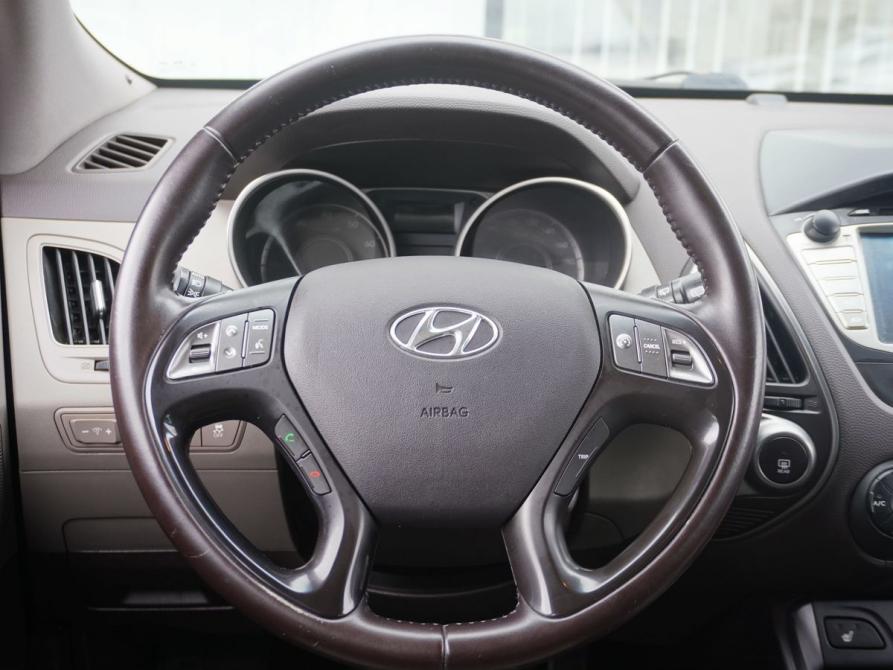 Hyundai ix35 I Рестайлинг Москва  - изображение 14