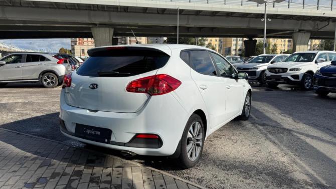 Kia Ceed II с пробегом 2014 года, цена 899 000 рублей, 257612 км, хэтчбек, Автокод Объявления