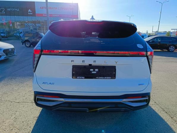Geely Atlas II с пробегом 2024 года, цена 2 899 995 рублей, 30029 км, внедорожник, Автокод Объявления