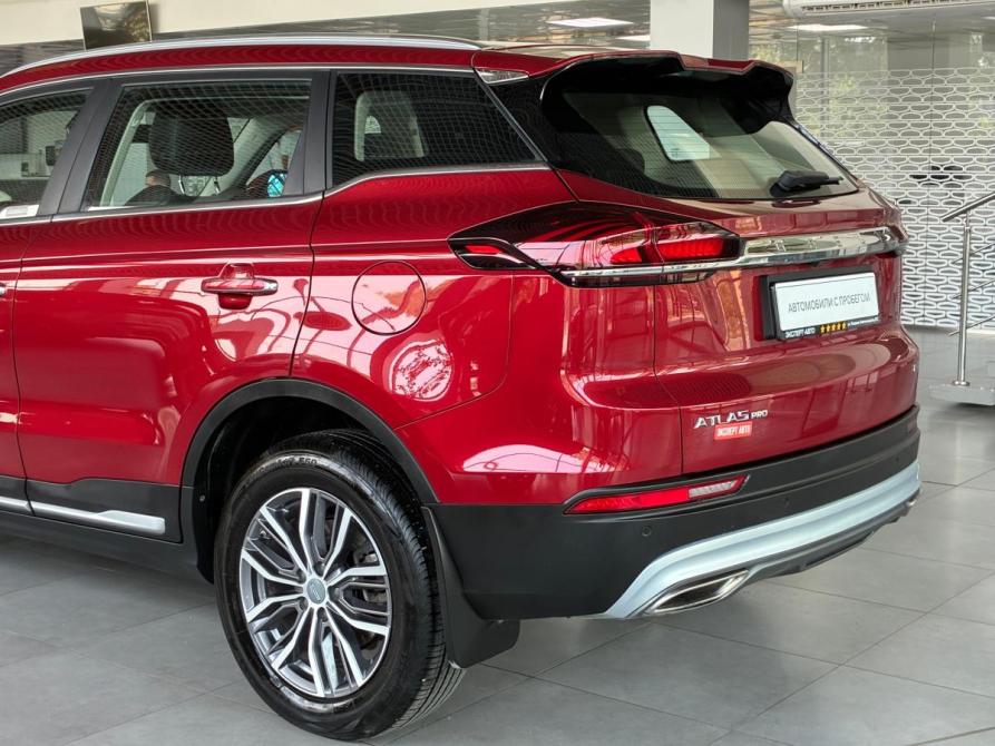 Geely Atlas Pro Новосибирск  - изображение 4