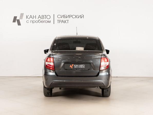 Lada (ВАЗ) Granta I Рестайлинг с пробегом 2024 года, цена 803 500 рублей, 70185 км, седан, Автокод Объявления