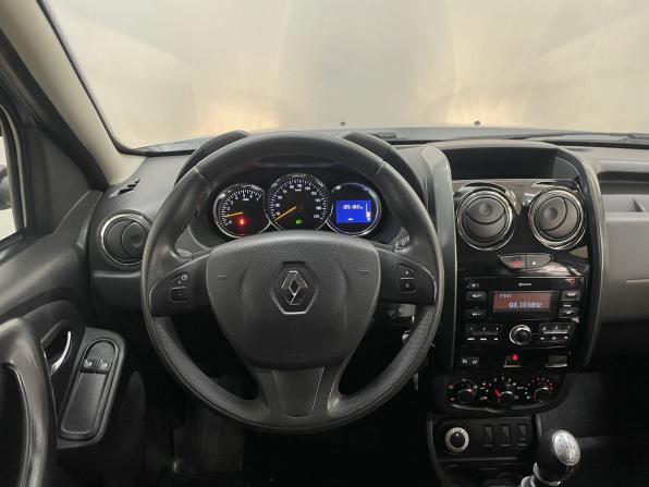 Renault Duster I Рестайлинг с пробегом 2017 года, цена 1 250 000 рублей, 105181 км, внедорожник, Автокод Объявления