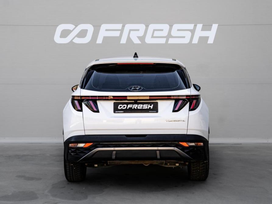 Hyundai Tucson IV Краснодар  - изображение 4