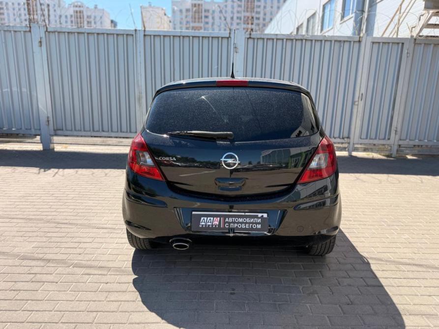 Opel Corsa D Рестайлинг II Ростов-на-Дону  - изображение 8