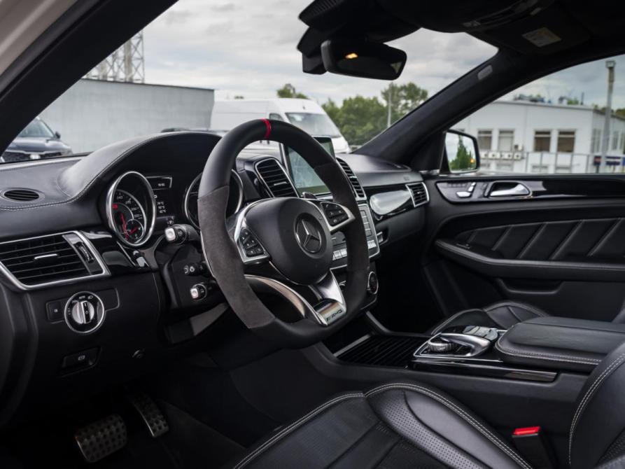 Mercedes-Benz GLE Coupe AMG I (C292) Москва  - изображение 11