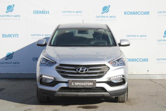 Hyundai Santa Fe III Рестайлинг с пробегом 2016 года, цена 2 190 000 рублей, 105000 км, внедорожник, Автокод Объявления
