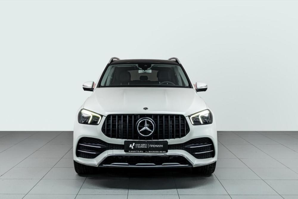 Mercedes-Benz GLE II (V167) Казань  - изображение 2