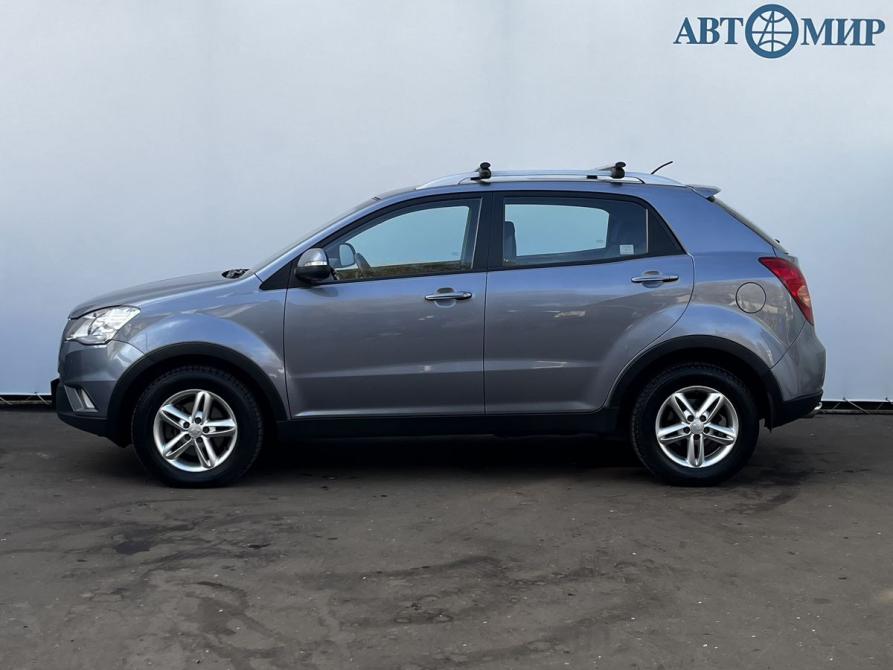 SsangYong Actyon II Москва  - изображение 8
