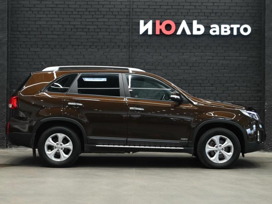 Kia Sorento II Рестайлинг Екатеринбург  - изображение 9