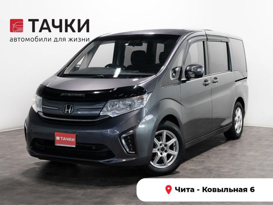 Honda Stepwgn V Чита  - изображение 1