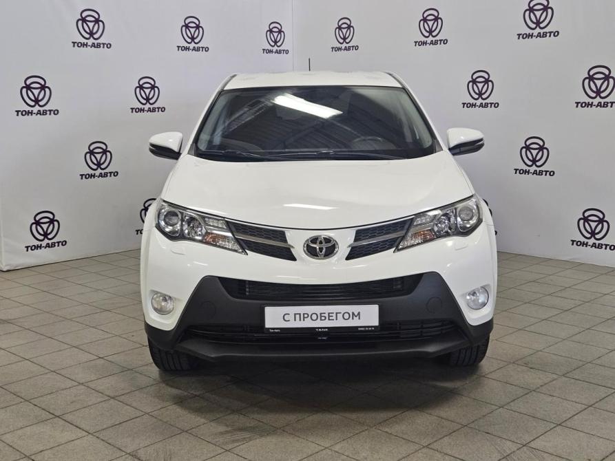 Toyota RAV4 IV (XA40) Тольятти  - изображение 2