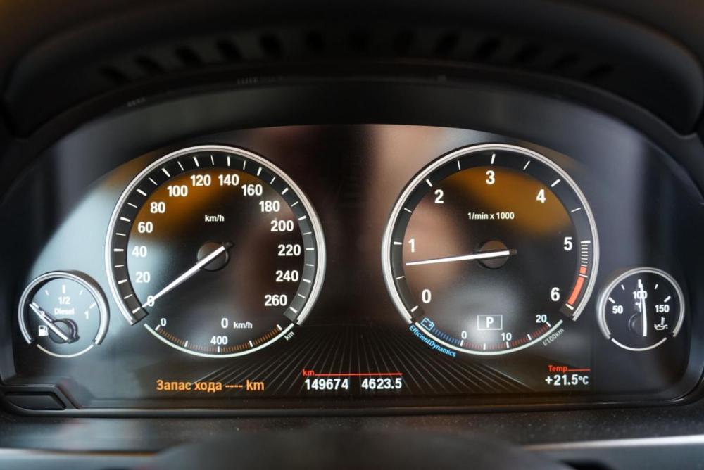 BMW X6 II (F16) Крым  - изображение 20