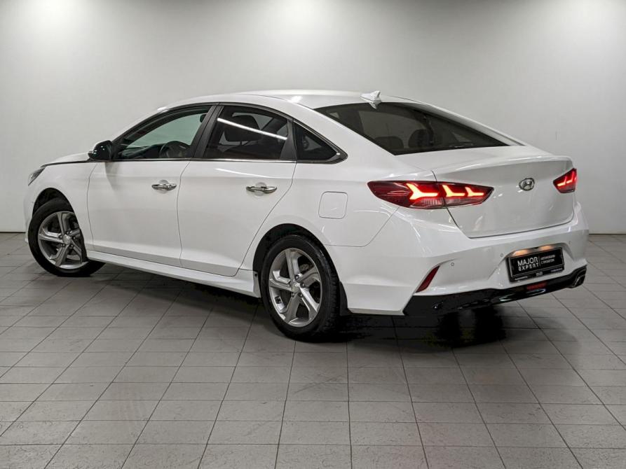 Hyundai Sonata VII (LF) Рестайлинг Москва  - изображение 7