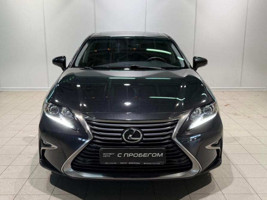 Lexus ES VI Рестайлинг Самара  - изображение 2