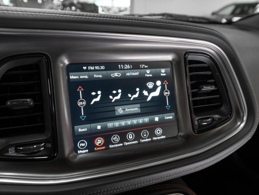 Dodge Challenger III Рестайлинг 2 Москва  - изображение 23