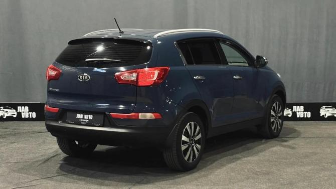 Kia Sportage III с пробегом 2011 года, цена 1 100 000 рублей, 163277 км, внедорожник, Автокод Объявления