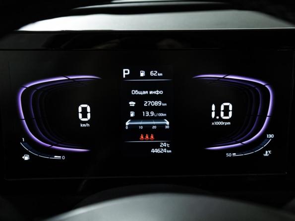 Kia Sportage V с пробегом 2023 года, цена 3 549 777 рублей, 44623 км, внедорожник, Автокод Объявления