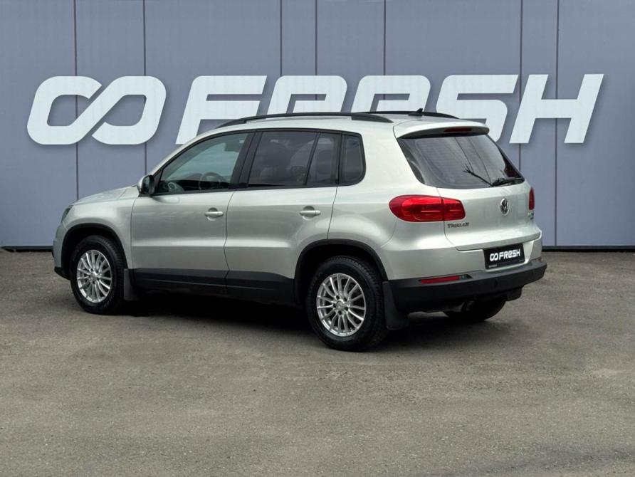 Volkswagen Tiguan I Кропоткин  - изображение 2